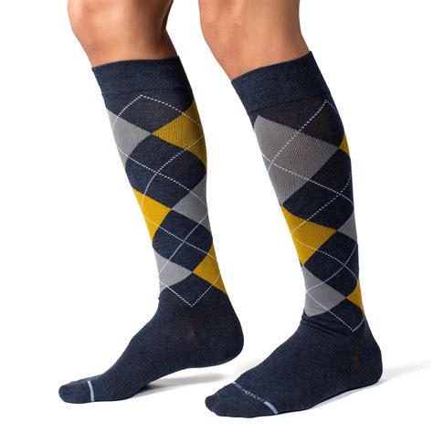 high socks men designer